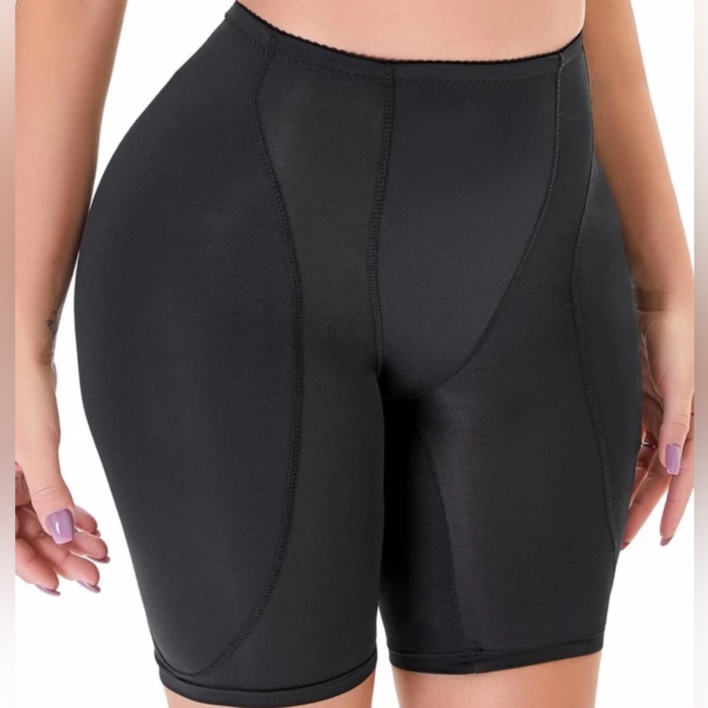High waited Shapewear shorts